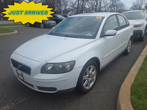 2006 Volvo S40