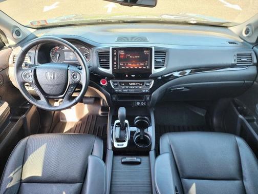 2019 Honda Ridgeline RTL-E