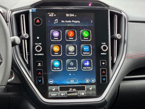 2025 Subaru WRX Premium