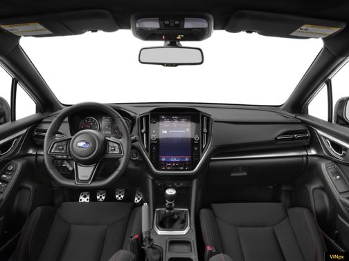 2025 Subaru WRX Premium