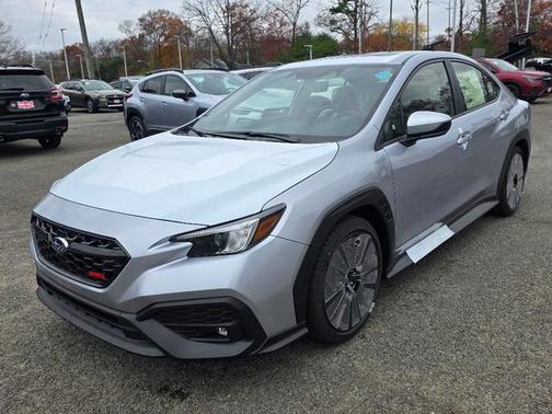 2025 Subaru WRX Premium