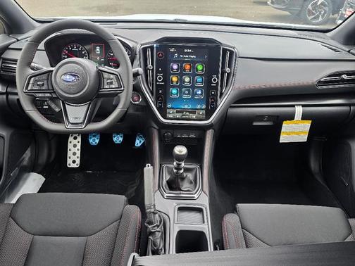 2025 Subaru WRX Premium