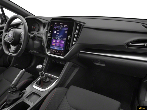 2025 Subaru WRX Premium