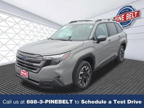 2026 Subaru Forester Premium