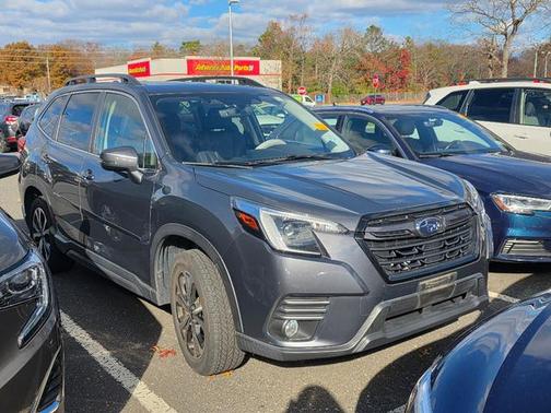 2022 Subaru Forester Limited