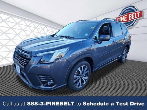 2022 Subaru Forester Limited