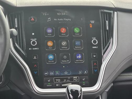2025 Subaru Outback Onyx Edition XT