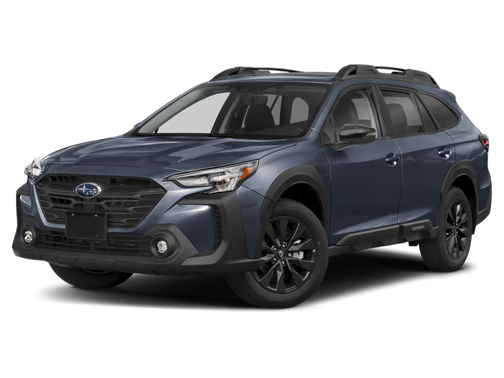 2025 Subaru Outback Onyx Edition XT
