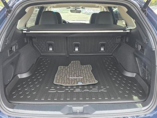 2025 Subaru Outback Onyx Edition XT