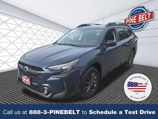 2025 Subaru Outback Onyx Edition XT