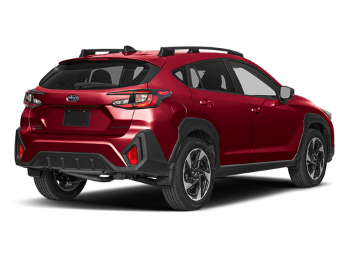Lithium Red Pearl 2026 Subaru Crosstrek Limited