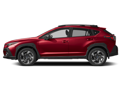 Lithium Red Pearl 2026 Subaru Crosstrek Limited