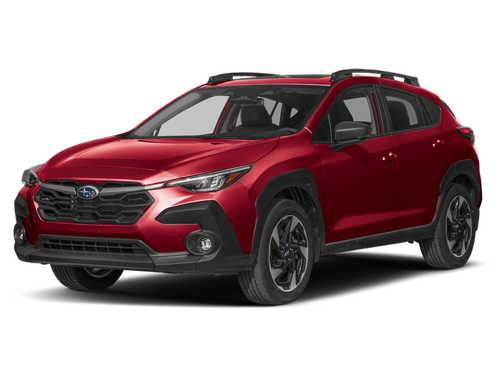 Lithium Red Pearl 2026 Subaru Crosstrek Limited