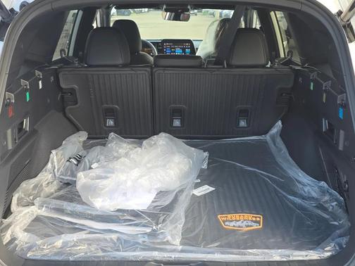 Crystal White Pearl 2026 Subaru Outback Wilderness