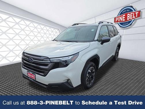 2026 Subaru Forester Premium