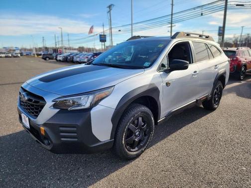 2023 Subaru Outback Wilderness