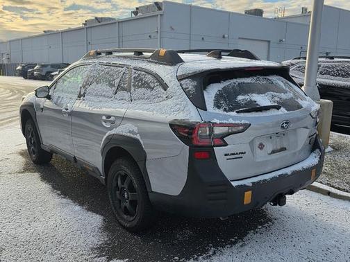 2023 Subaru Outback Wilderness