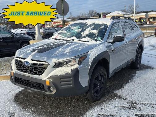 2023 Subaru Outback Wilderness
