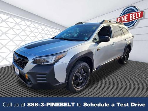 2023 Subaru Outback Wilderness
