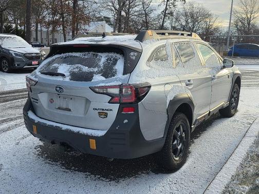 2023 Subaru Outback Wilderness