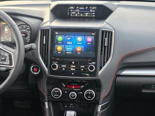 Dark Blue Pearl 2021 Subaru Forester Sport