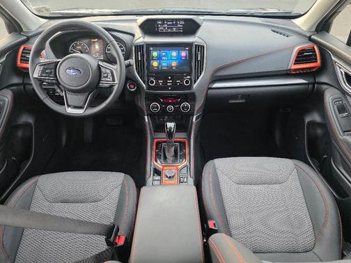 Dark Blue Pearl 2021 Subaru Forester Sport