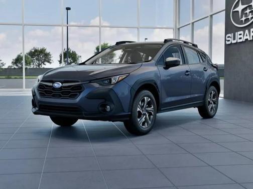 Magnetite Gray Metallic 2026 Subaru Crosstrek Premium