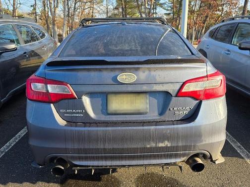 2015 Subaru Legacy Limited