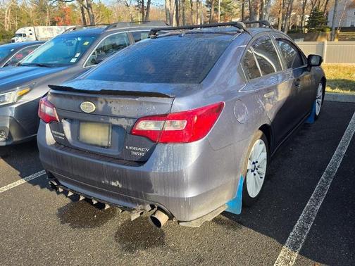 2015 Subaru Legacy Limited