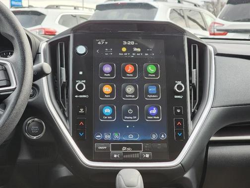 Ice Silver Metallic 2026 Subaru Impreza Sport