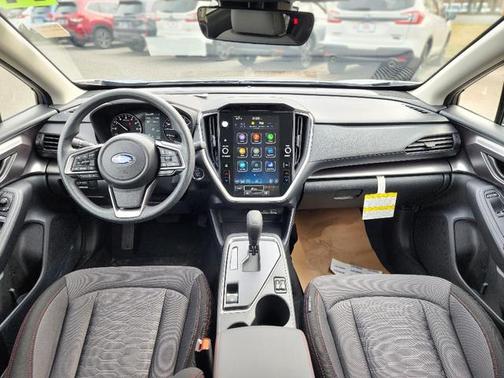 Ice Silver Metallic 2026 Subaru Impreza Sport