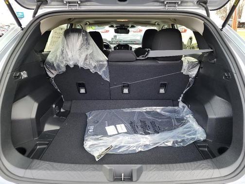 Ice Silver Metallic 2026 Subaru Impreza Sport