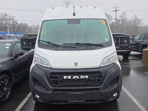 2023 RAM ProMaster 2500 High Roof