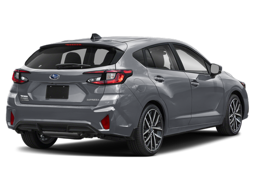 2025 Subaru Impreza Sport