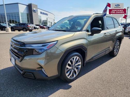 2025 Subaru Forester Touring