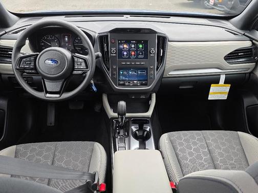 Daybreak Blue Pearl 2026 Subaru Forester Base