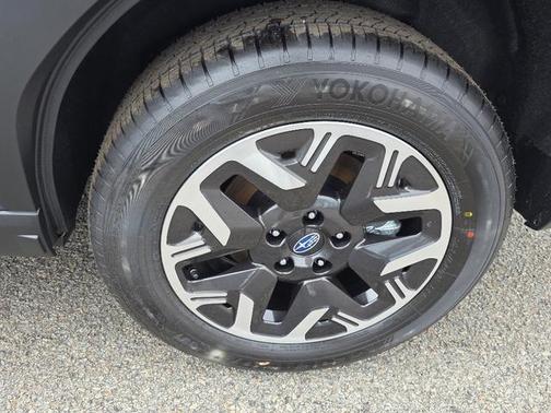 Daybreak Blue Pearl 2026 Subaru Forester Base