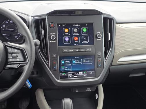 Daybreak Blue Pearl 2026 Subaru Forester Base