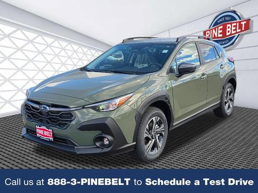 2026 Subaru Crosstrek Premium