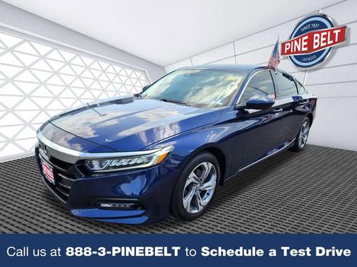 2020 Honda Accord EX 1.5T