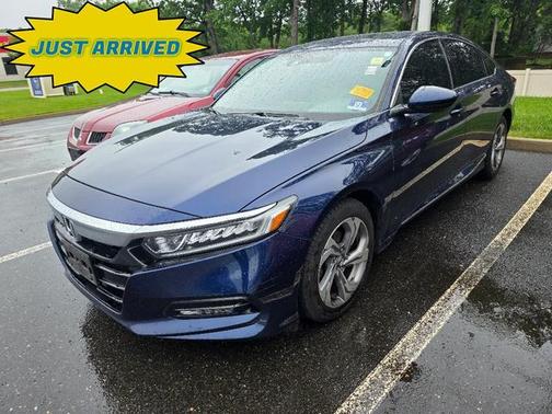2020 Honda Accord EX 1.5T
