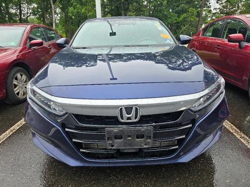 2020 Honda Accord EX 1.5T