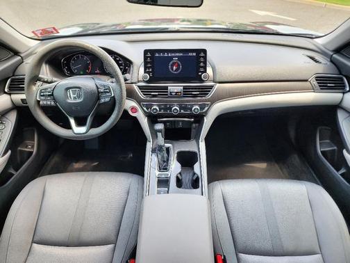2020 Honda Accord EX 1.5T