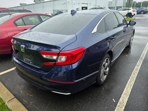 2020 Honda Accord EX 1.5T