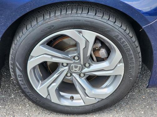 2020 Honda Accord EX 1.5T
