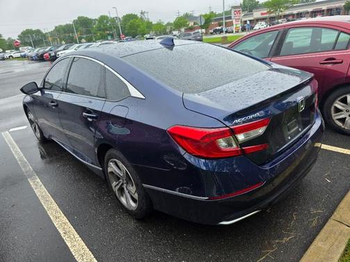 2020 Honda Accord EX 1.5T