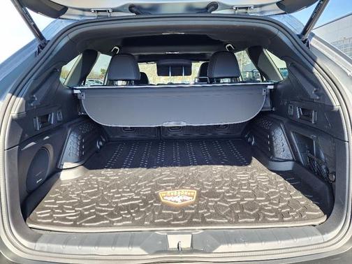 Ice Silver Metallic 2025 Subaru Outback Wilderness