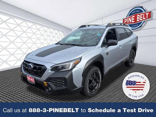 2025 Subaru Outback Wilderness