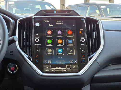 Sapphire Blue Pearl 2026 Subaru Ascent Limited 8-Passenger