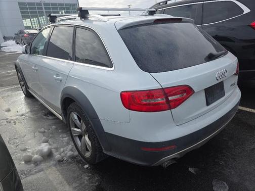 2015 Audi allroad 2.0T Premium Plus